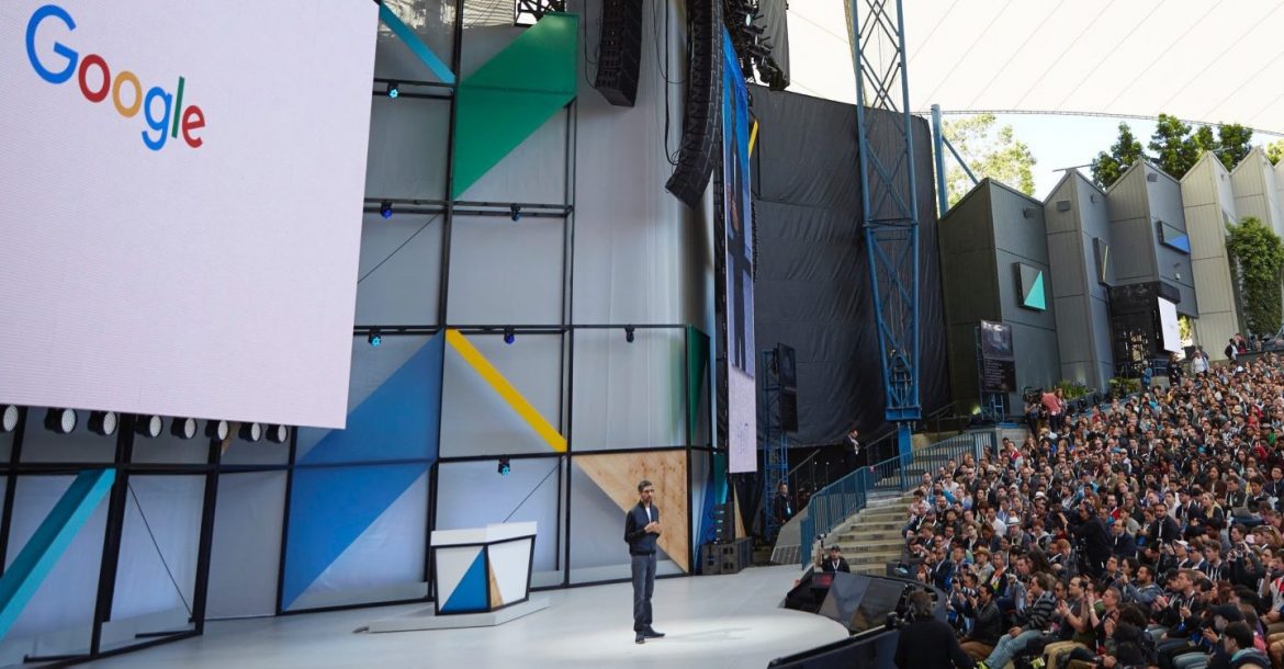 ماذا ننتظر من جوجل في مؤتمر Google I/O خلال عام 2018 مدونة نظام أون لاين التقنية