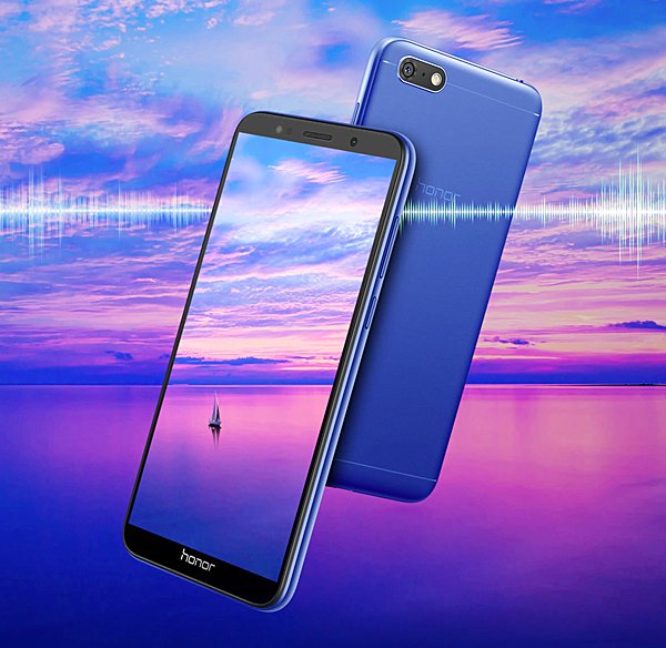 هواوي تواصل تعزيز جوالاتها بإطلاق جوالها الجديد Honor 7S مدونة نظام أون لاين التقنية