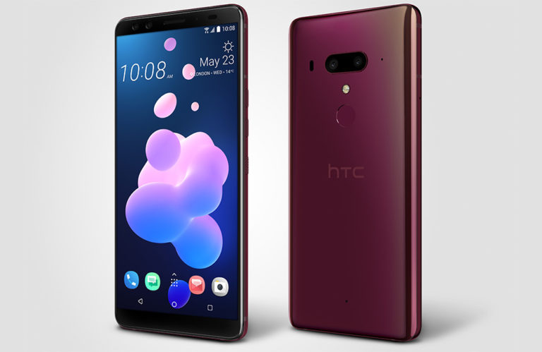 اتش تي سي ترفع الستار عن جوالها الجديد HTC U12 Plus رسمياً مدونة نظام أون لاين التقنية
