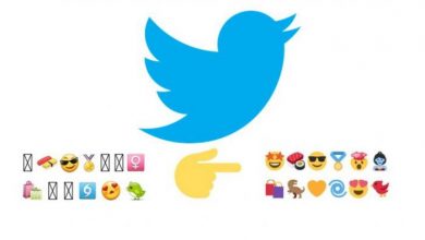 تويتر تطلق تحديث جديد لإستخدام مجموعة من الرموز التعبيرية emoji لنظام التشغيل أندرويد مدونة نظام أون لاين التقنية
