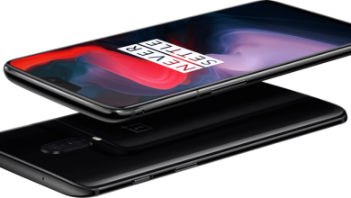 شركة ون بلس تعلن عن إطلاق جوالها الجديد OnePlus 6 بكاميرا مزدوجة مدونة نظام أون لاين التقنية