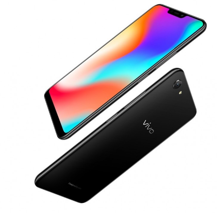 شركة VIVO تزيح الستار عن جوالها الجديد Vivo Y83 مع شاشة مزودة بقطع بحجم 6.22 إنش مدونة نظام أون لاين التقنية