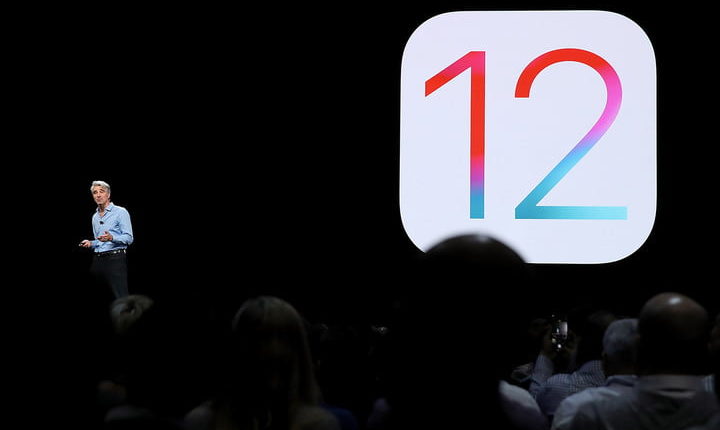 إطلاق نظام iOS 12 في مؤتمر WWDC 2018 مع مميزات وتحديثات رائعة مدونة نظام أون لاين التقنية
