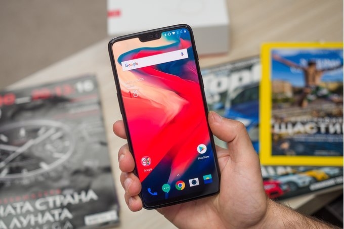هذه التقنية قامت بخداع ميزة التعرف على الوجه في جوال OnePlus 6 مدونة نظام أون لاين التقنية