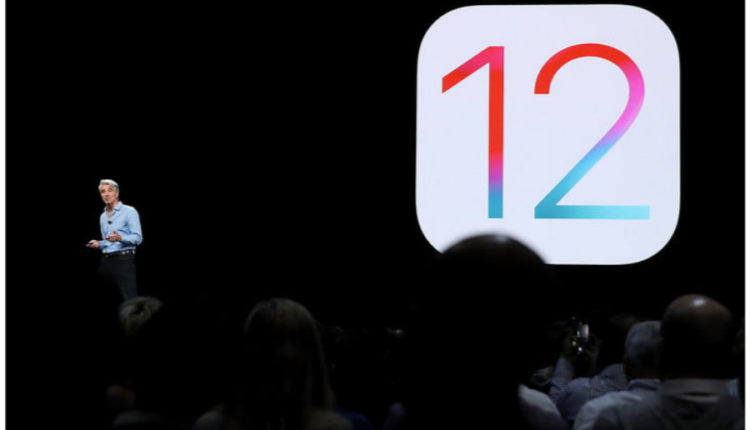 هكذا تستطيع تثبيت النسخة التجريبية لنظام iOS 12 مدونة نظام أون لاين التقنية
