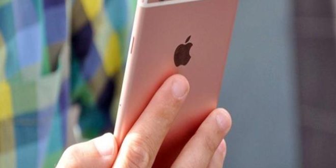 تطوير ميزة للتحكم في جوالك الآيفون بنظرات العيون مدونة نظام أون لاين التقنية