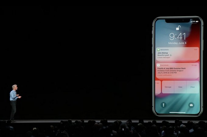 آبل تسمح بالتبليغ عن المكالمات والرسائل المزعجة مع نظام تشغيل iOS 12 مدونة نظام أون لاين التقنية