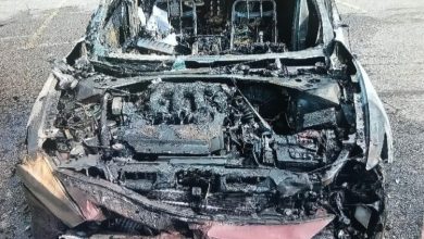 اشتعال جديدة لجوال سامسونج مسببا تدمير سيارة مدونة نظام أون لاين التقنية