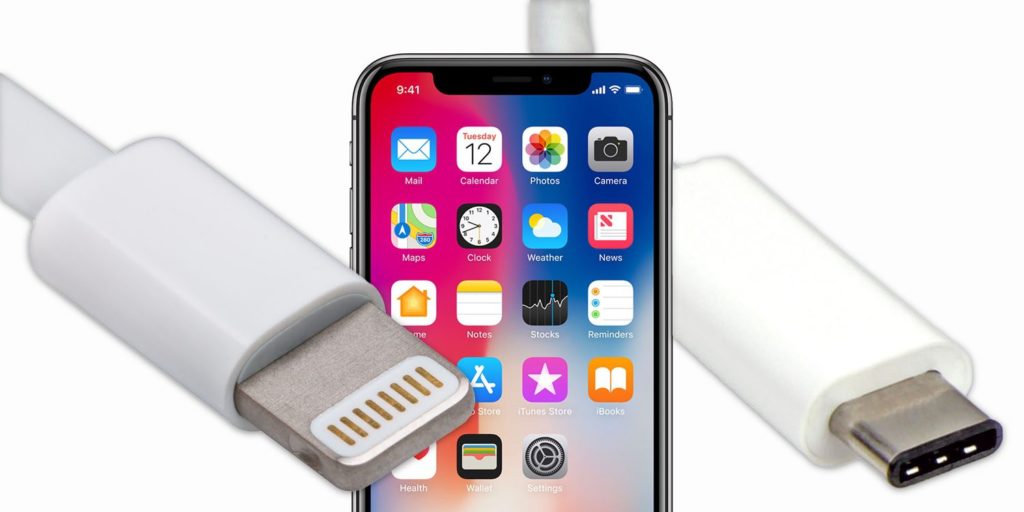 مزايا تطوير تصميم منفذ USB-C في جوالات آيفون 2019 مدونة نظام أون لاين التقنية