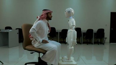باحث سعودي يصنع ويطور أول روبوت آلي ناطق باللغة العربية واللهجة العامية مدونة نظام أون لاين التقنية