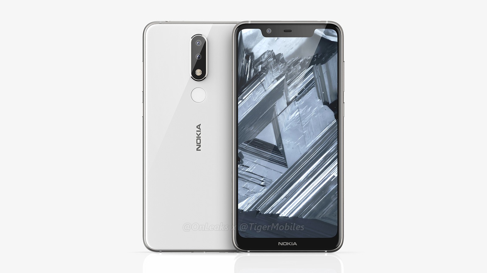 المواصفات الرئيسية للجوال Nokia 5.1 Plus حسب هيئة الإتصالات الصينية 1 المواصفات الرئيسية للجوال Nokia 5.1 Plus حسب هيئة الإتصالات الصينية مدونة نظام أون لاين التقنية