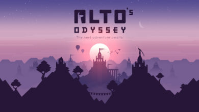 إعلان الحجز المسبق للعبة Alto’s Odyssey على نظام أندرويد وإطلاقها خلال أيام مدونة نظام أون لاين التقنية