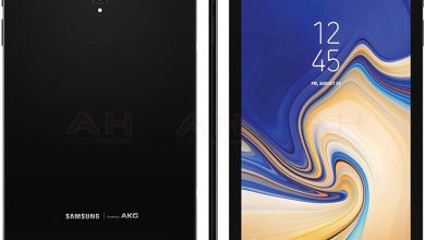 فيديو جديد مسرب يكشف تصميم ومواصفات الجهاز اللوحي Galaxy Tab S4 مدونة نظام أون لاين التقنية
