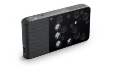 شركة Light تطور جوال مع 9 كاميرات كأول جوال في العالم بهذه التقنية مدونة نظام أون لاين التقنية