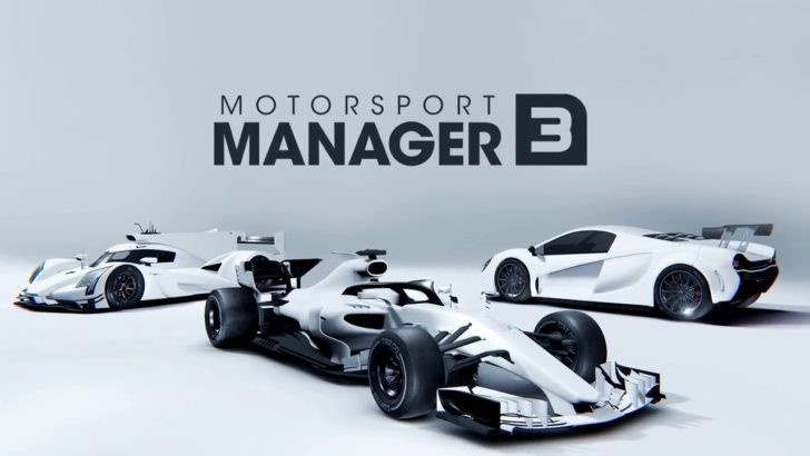 Motorsport Manager 3