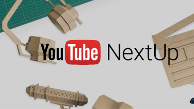 رسميًا عودة مسابقة اليوتيوب YouTube NextUp إلى العالم العربي بنسختها الثالثة مدونة نظام أون لاين التقنية