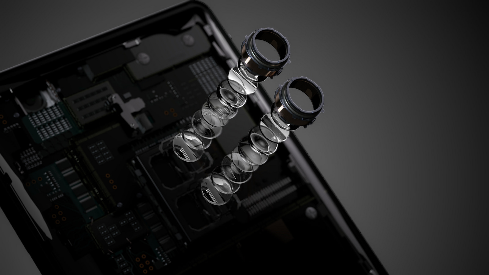 تسريب صور جديدة لجوال سوني Xperia XZ3 تكشف ملامح تصميمه مدونة نظام أون لاين التقنية