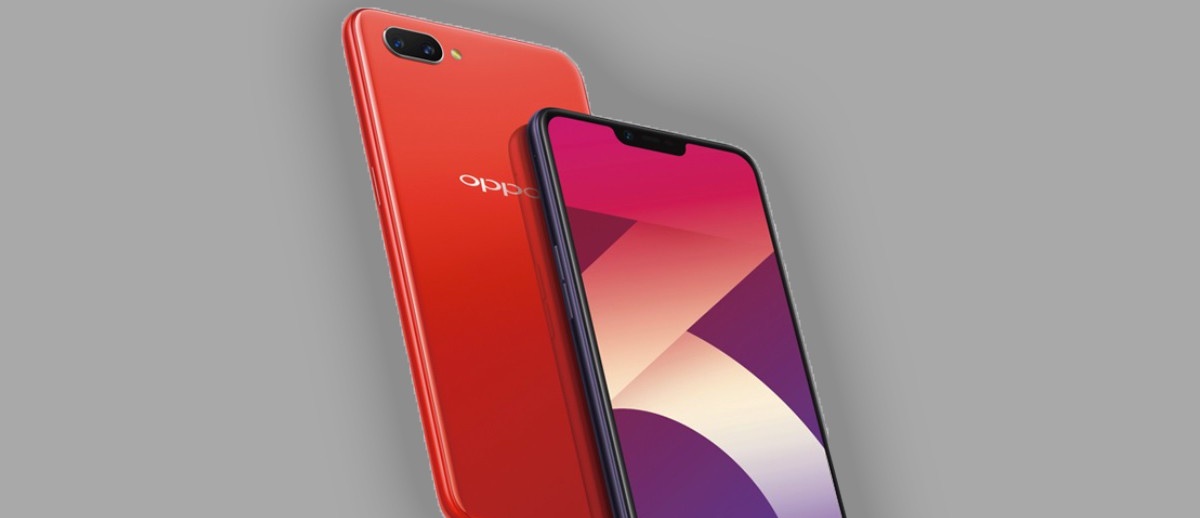 شركة Oppo تكشف عن جوالها الجديد Oppo A3S مع شاشة ضخمة 6.2 إنش مدونة نظام أون لاين التقنية