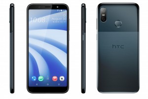 اتش تي سي تعلن رسمياً عن جوالها الجديد HTC U12 life مع كاميرا ثنائية وتصميم فريد مدونة نظام أون لاين التقنية