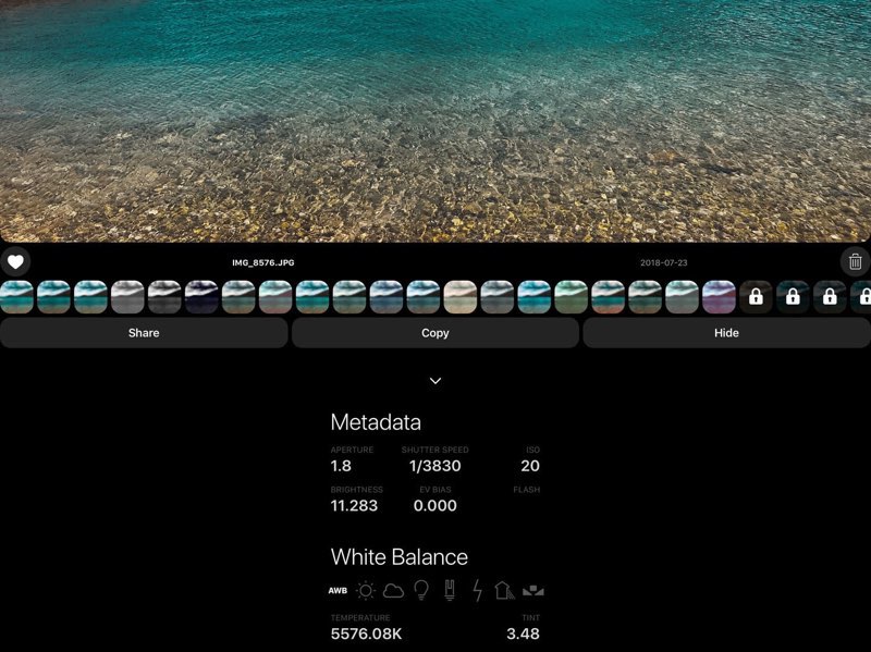 إصدار نسخة خاصة لتطبيق Obscura 2 الحائز على جائزة أفضل تطبيق كاميرا لأجهزة iPad مدونة نظام أون لاين التقنية