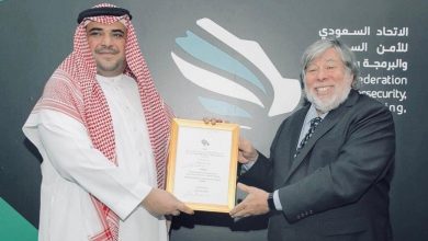 الاتحاد السعودي للأمن السيبراني يُعين ستيف وزنياك سفيراً للبوابة التقنية مدونة نظام أون لاين التقنية