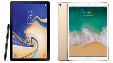 Galaxy Tab S4 ضد iPad Pro | مقارنة المواصفات بين الجهازين من حيث الشاشة والتصميم مدونة نظام أون لاين التقنية