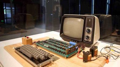 أول جهاز كمبيوتر "أبل" يعرض في مزاد علني في بوسطن بأمريكا، والسعر سيدهشك مدونة نظام أون لاين التقنية