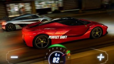 لعبة سباق السيارات CSR Racing 2 بالواقع المعزز تتيح وضع AR مدونة نظام أون لاين التقنية