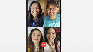 واتساب يطلق رسمياً ميزة مكالمة الفيديو الجماعية على أندرويد وiOS مدونة نظام أون لاين التقنية