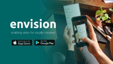 تطبيق Envision AI لمساعدة ضعاف البصر للتعرف على الأشياء والقراءة باستخدام الذكاء الاصطناعي مدونة نظام أون لاين التقنية