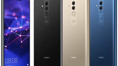 تسريب صور رسمية لجوال Huawei Mate 20 Lite بألوان الأسود والذهبي والأزرق مدونة نظام أون لاين التقنية