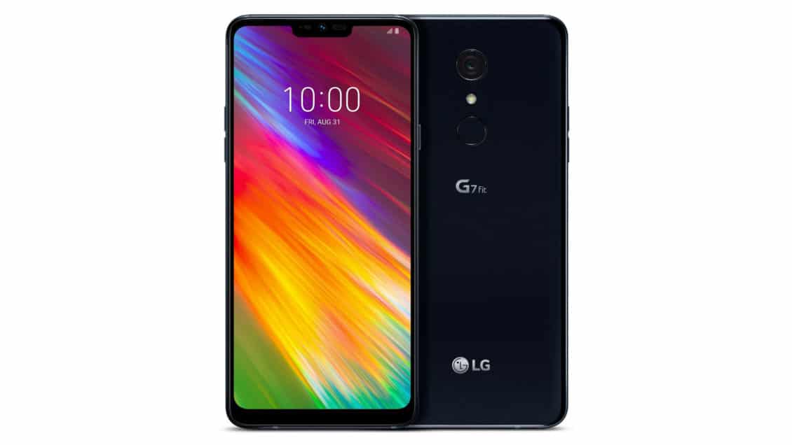 شركة LG تعلن رسمياً عن أحدث جوالاتها LG G7 One و LG G7 Fit مدونة نظام أون لاين التقنية