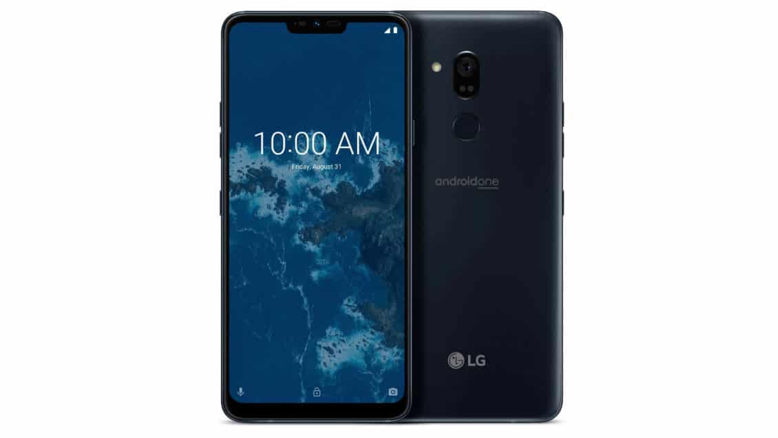 شركة LG تعلن رسمياً عن أحدث جوالاتها LG G7 One و LG G7 Fit مدونة نظام أون لاين التقنية