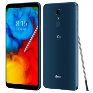 إل جي تكشف رسمياً عن جوال LG Q8 موديل 2018 بشاشة كبيرة وقلم رقمي مدونة نظام أون لاين التقنية