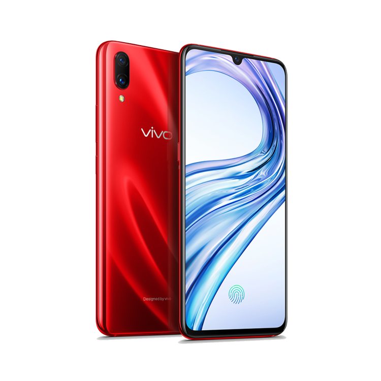 الإعلان الرسمي عن جوال Vivo X23 مع بصمة الشاشة وخاصية التعرف على الوجه مدونة نظام أون لاين التقنية
