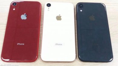تسريب صور جديدة تكشف أن آبل ستطلق جوال iPhone Xc بشريحتين وأربعة ألوان مدونة نظام أون لاين التقنية