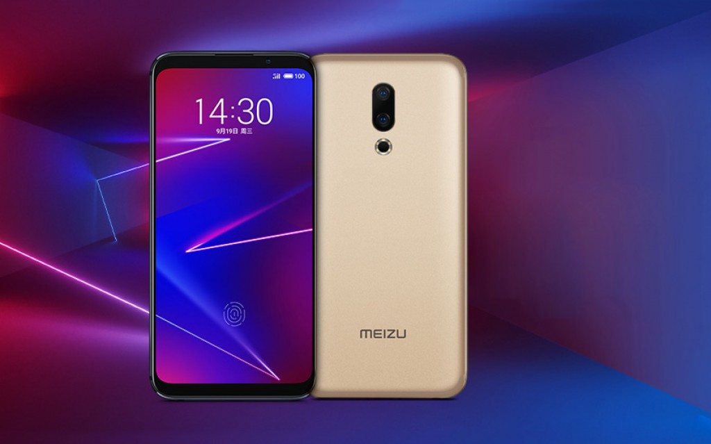الإعلان عن هاتفي Meizu 16X وMeizu 8X بأسعار رخيصة مع مواصفات مميزة مدونة نظام أون لاين التقنية