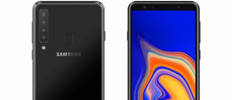 تسريبات جديدة تكشف عن أربع كاميرات خلفية في جوال سامسونج القادم Galaxy A9 Pro مدونة نظام أون لاين التقنية