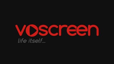 تطبيق Voscreen - Learn English لتعلم اللغة الانجليزية عن طريق الفيديوهات بسهولة مدونة نظام أون لاين التقنية