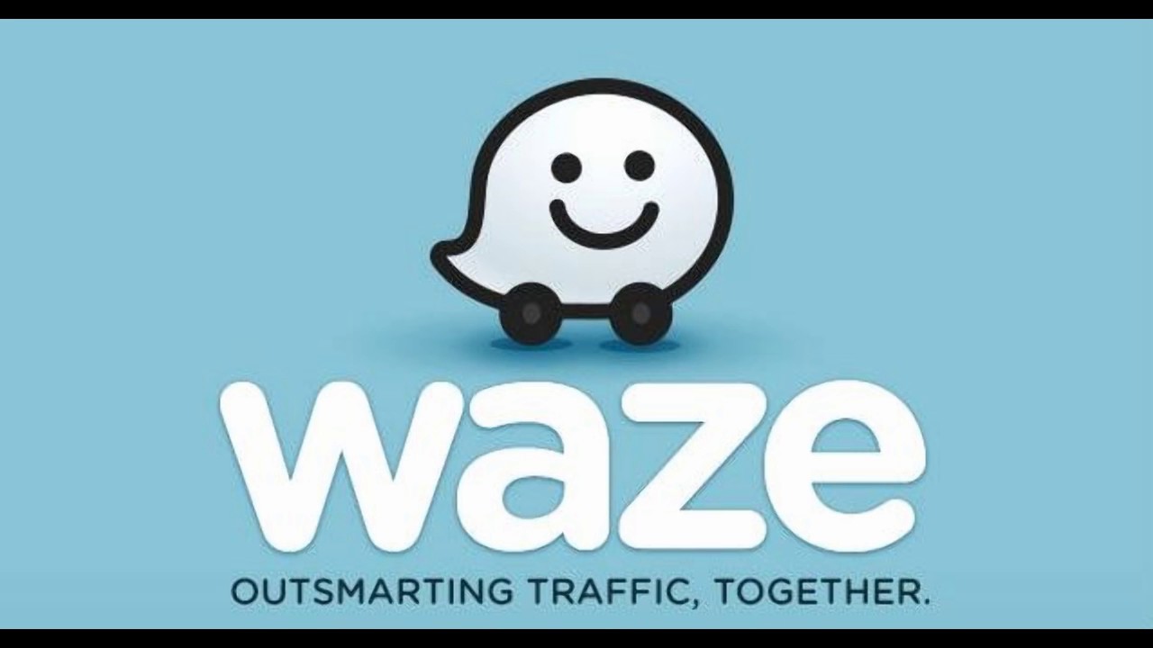 تطبيق WAZE