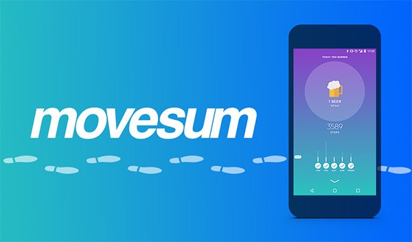 تطبيق Movesum