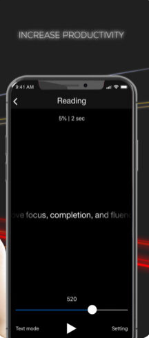 تطبيق Focus يتيح لك إمكانية قراءة الكتب الإلكترونية بطريقة فريدة من نوعها، تعرف عليها مدونة نظام أون لاين التقنية