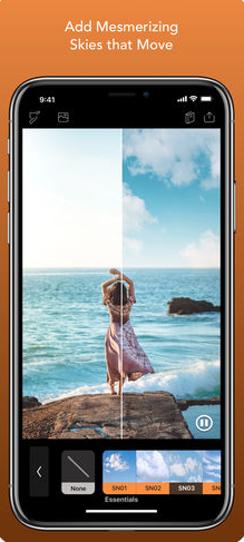 تطبيق Enlight Pixaloop يجعل صورتك الثابتة تنبض بالحياة بتحريك عناصرها مدونة نظام أون لاين التقنية