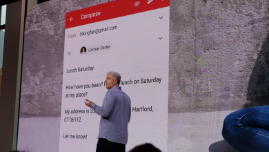 جوجل تعلن عن إتاحة ميزة Smart Compose إلى تطبيق Gmail على الهاتف مدونة نظام أون لاين التقنية