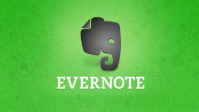 تطبيق Evernote الأشهر لتسجيل الملاحظات ومزامنتها، متاح لأجهزة الآندرويد والـ iOS مدونة نظام أون لاين التقنية
