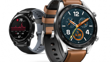 هواوي تكشف رسميًا عن ساعة Watch GT وسوار Band 3 Pro الجديدين بمؤتمر الأمس مدونة نظام أون لاين التقنية