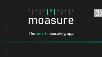 تطبيق Measure أفضل أداة للقياس باستخدام تقنية الواقع المعزز بواسطة جوالك مدونة نظام أون لاين التقنية