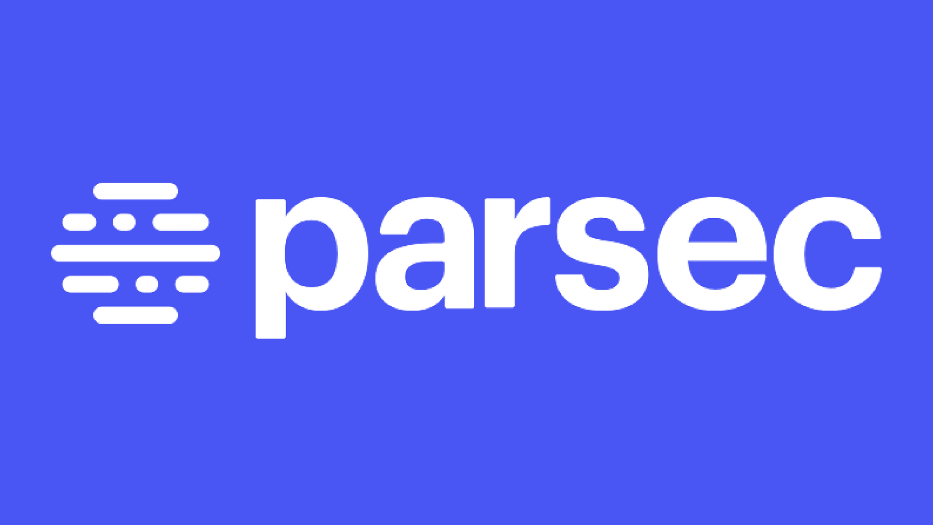 تطبيق Parsec