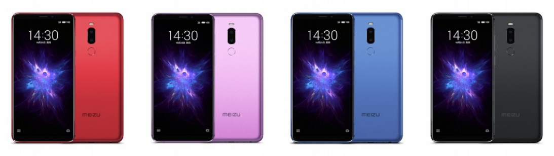 شركة Meizu تكشف عن الهاتف الجديد Meizu Note 8 مع شاشة بحجم 6 إنش وسعر رخيص مدونة نظام أون لاين التقنية