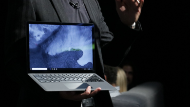 مايكروسوفت تكشف رسميًا عن لابتوب Surface Laptop 2 في مؤتمرها الأخير مدونة نظام أون لاين التقنية
